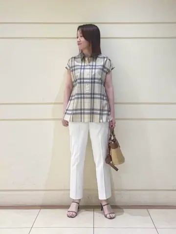 ONWARD CROSSET SELECT 加藤 コーディネート画像