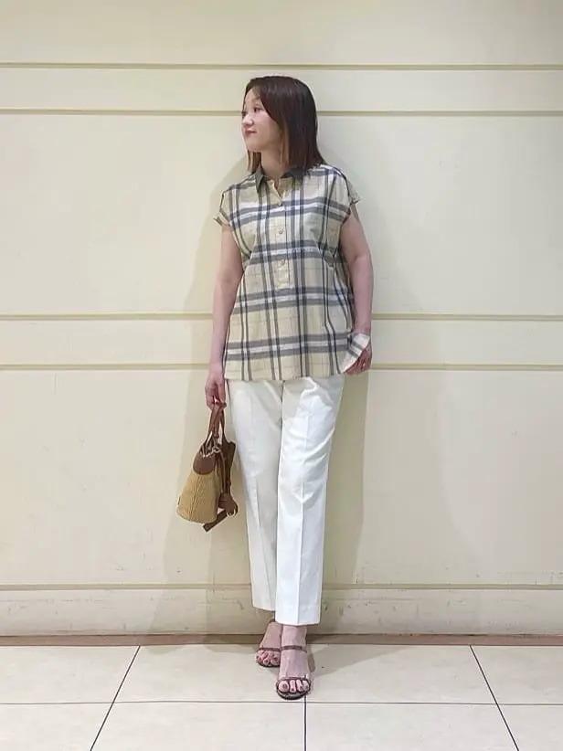 ONWARD CROSSET SELECT 加藤 コーディネート画像