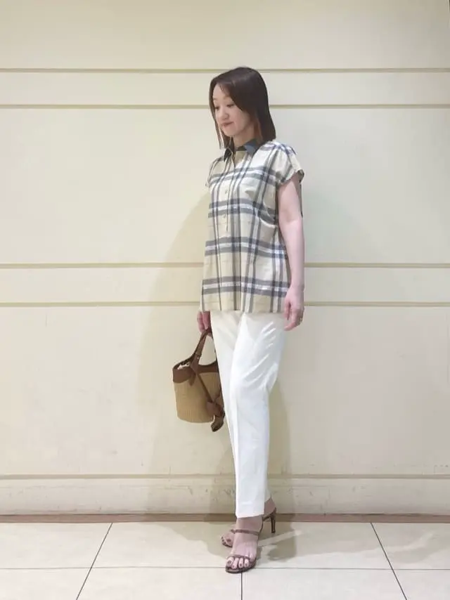 ONWARD CROSSET SELECT 加藤 コーディネート画像