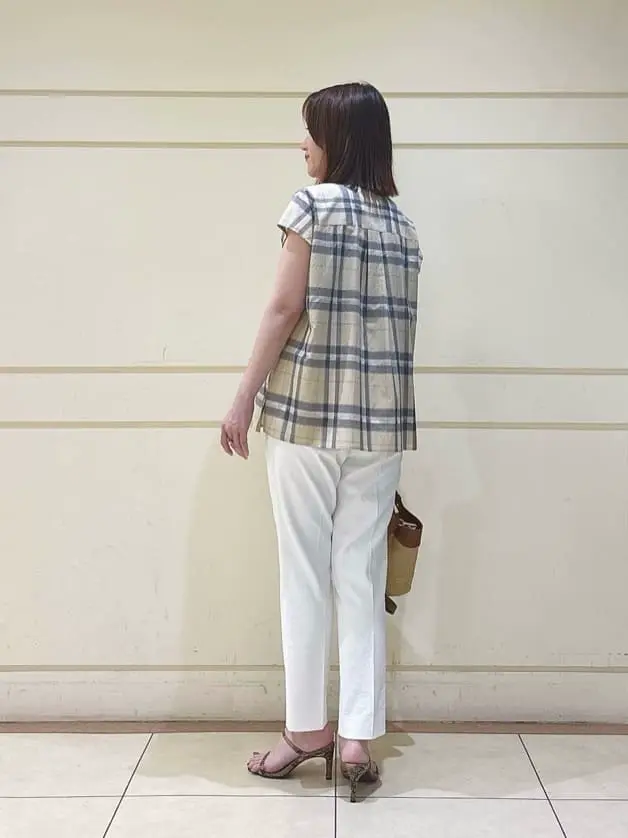 ONWARD CROSSET SELECT 加藤 コーディネート画像