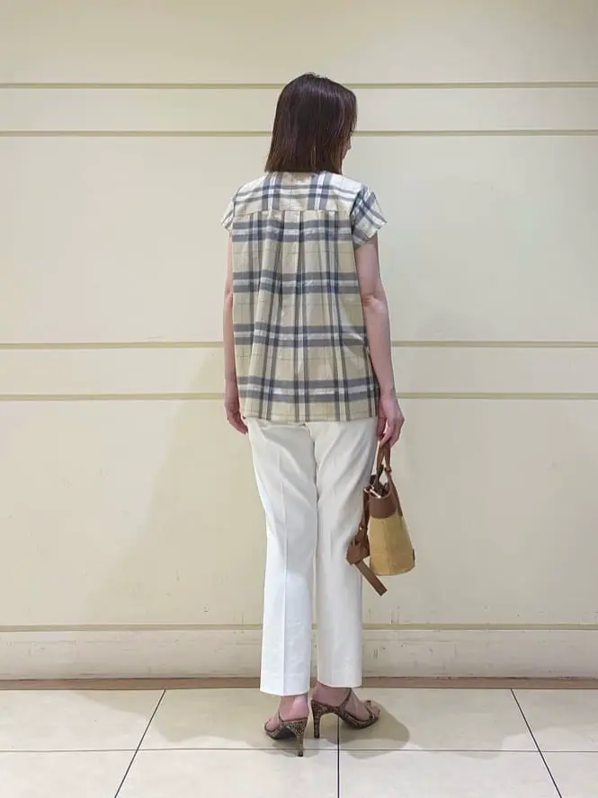 ONWARD CROSSET SELECT 加藤 コーディネート画像