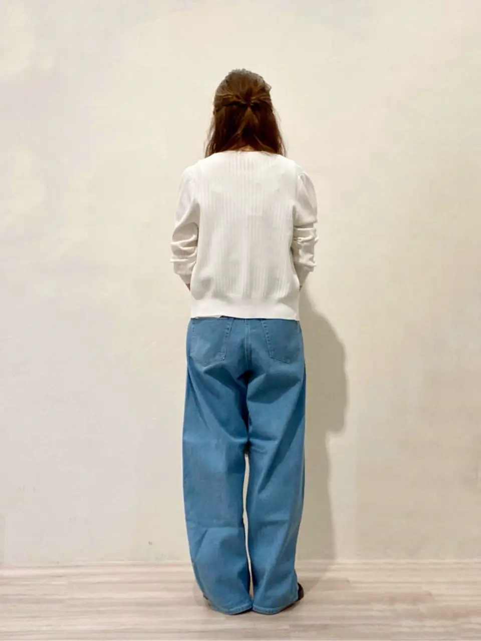 ONWARD CROSSET SELECT 長利 コーディネート画像