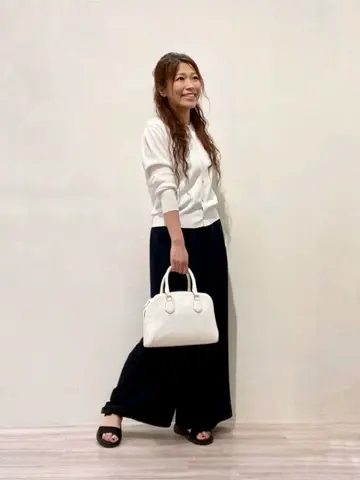 ONWARD CROSSET SELECT 長利 コーディネート画像