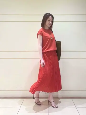 ONWARD CROSSET SELECT 加藤 コーディネート画像