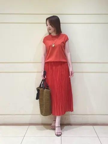 ONWARD CROSSET SELECT 加藤 コーディネート画像