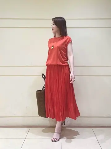 ONWARD CROSSET SELECT 加藤 コーディネート画像