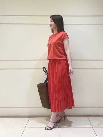 ONWARD CROSSET SELECT 加藤 コーディネート画像