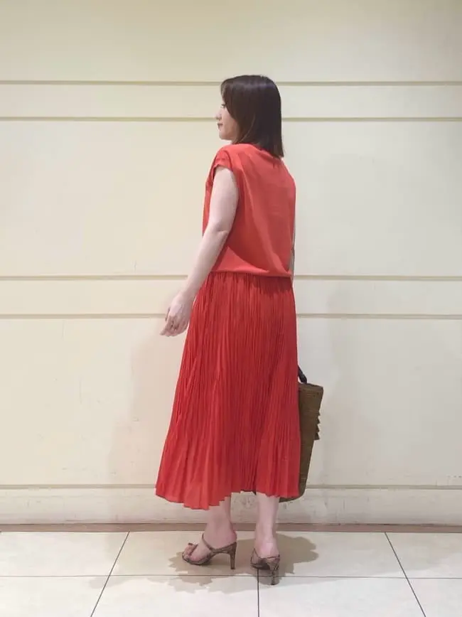 ONWARD CROSSET SELECT 加藤 コーディネート画像