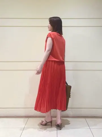 ONWARD CROSSET SELECT 加藤 コーディネート画像