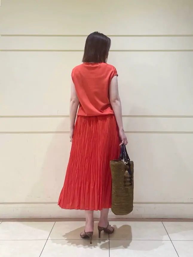 ONWARD CROSSET SELECT 加藤 コーディネート画像