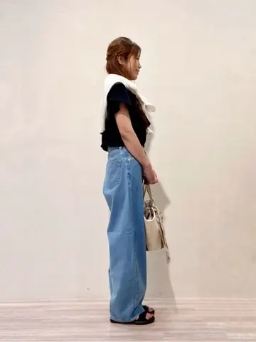 ONWARD CROSSET SELECT 長利 コーディネート画像