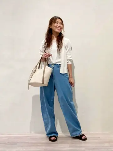 ONWARD CROSSET SELECT 長利 コーディネート画像