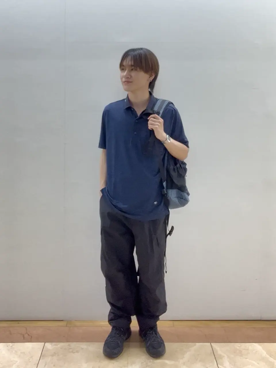 ONWARD CROSSET SELECT 小島 コーディネート画像