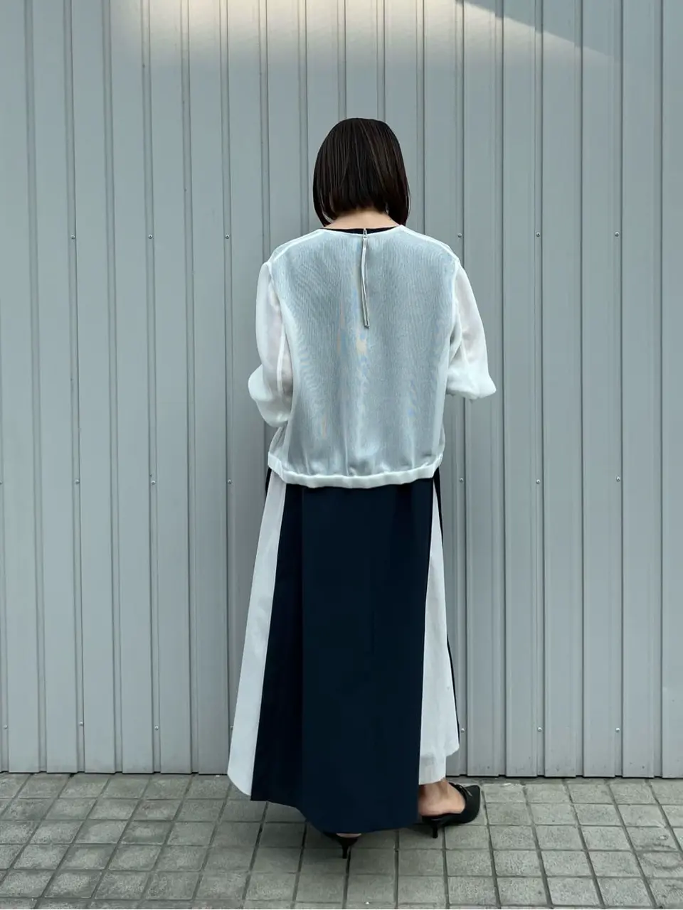 ONWARD CROSSET SELECT 東 コーディネート画像