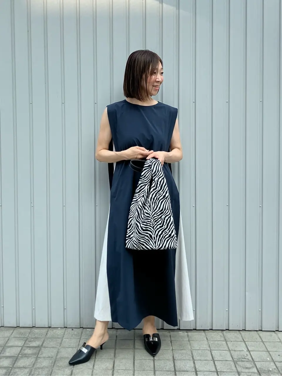 ONWARD CROSSET SELECT 東 コーディネート画像