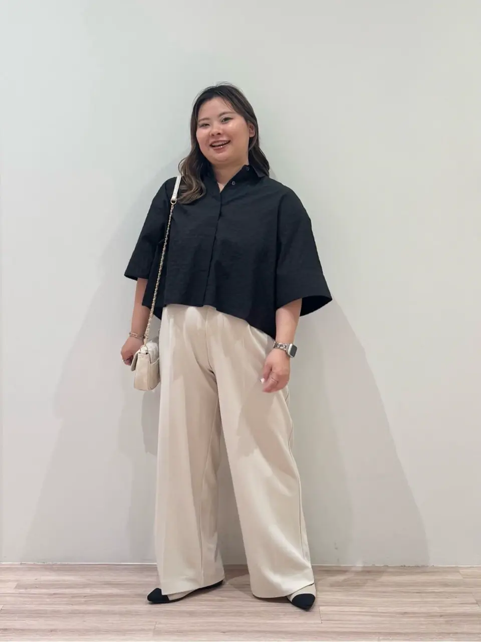 ONWARD CROSSET SELECT M コーディネート画像