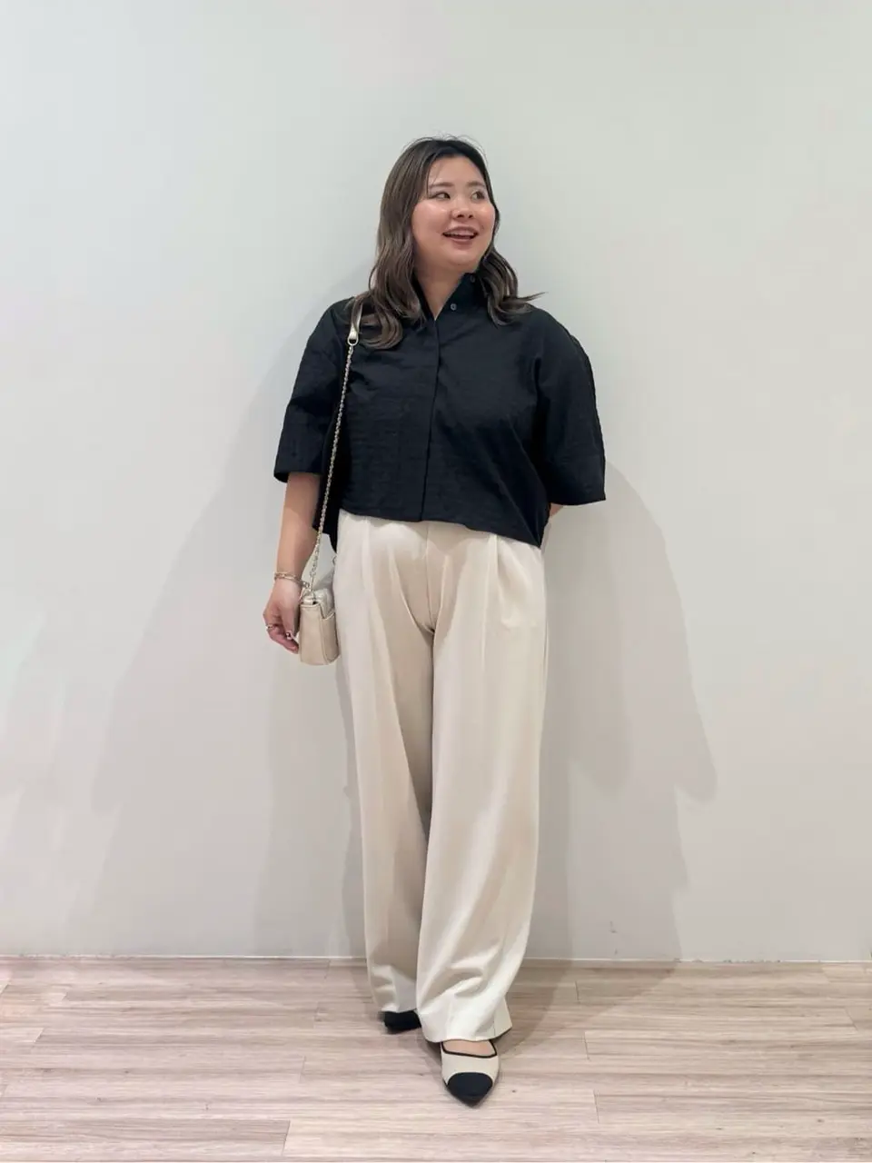 ONWARD CROSSET SELECT M コーディネート画像