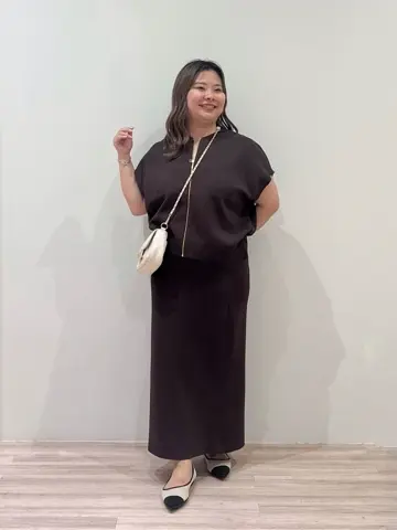 ONWARD CROSSET SELECT M コーディネート画像