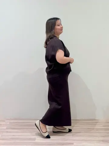 ONWARD CROSSET SELECT M コーディネート画像