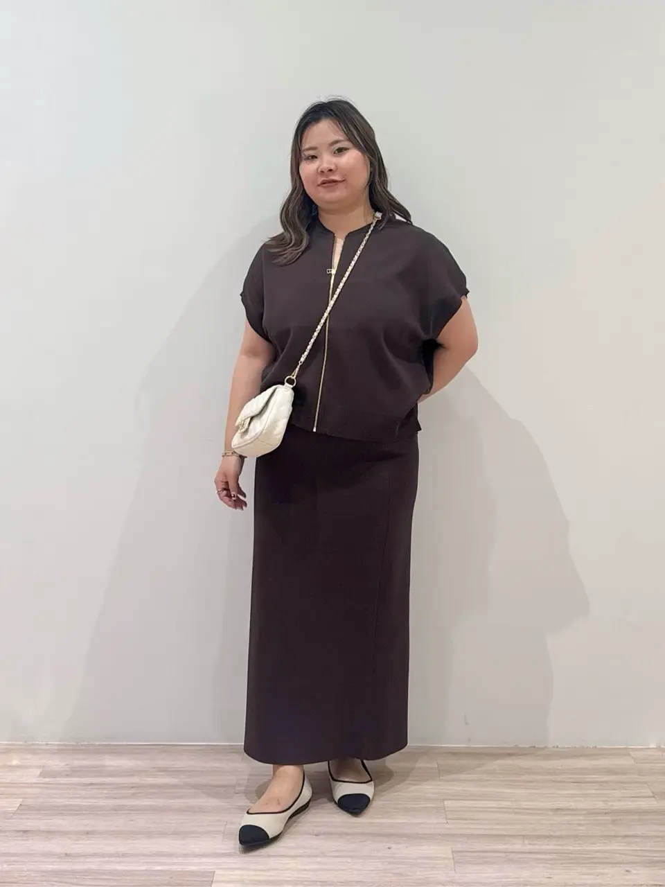 ONWARD CROSSET SELECT M コーディネート画像