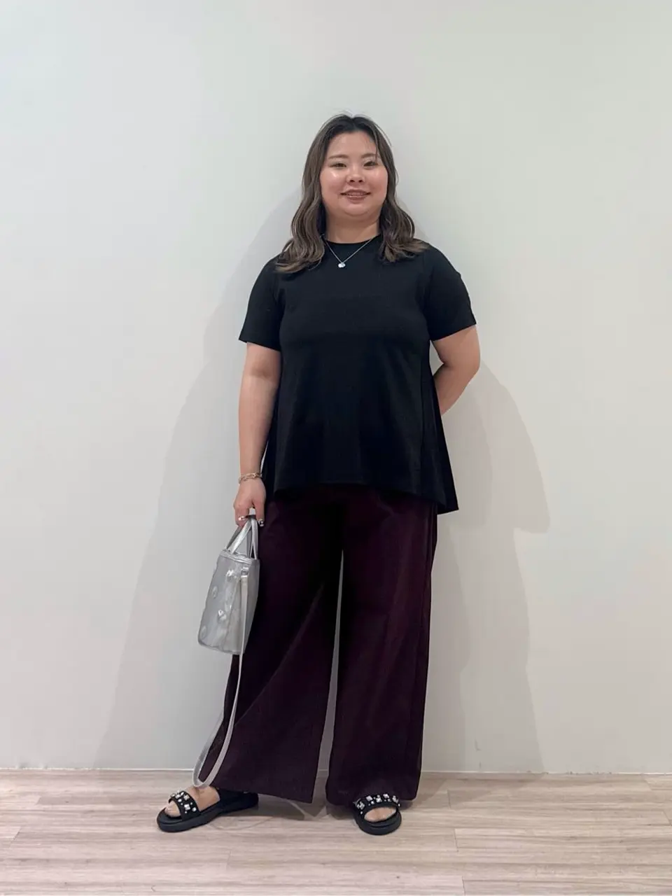 ONWARD CROSSET SELECT M コーディネート画像