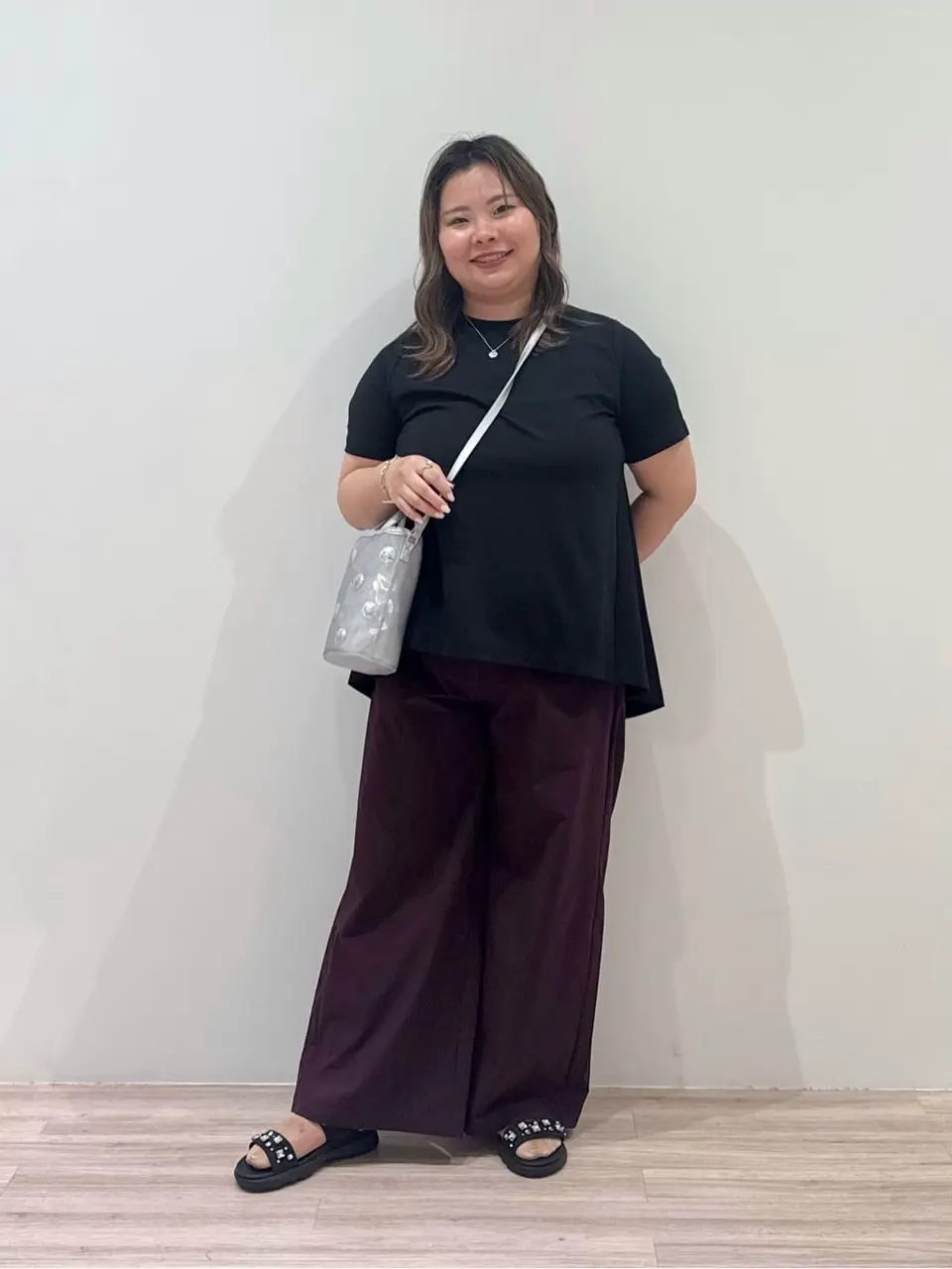 ONWARD CROSSET SELECT M コーディネート画像