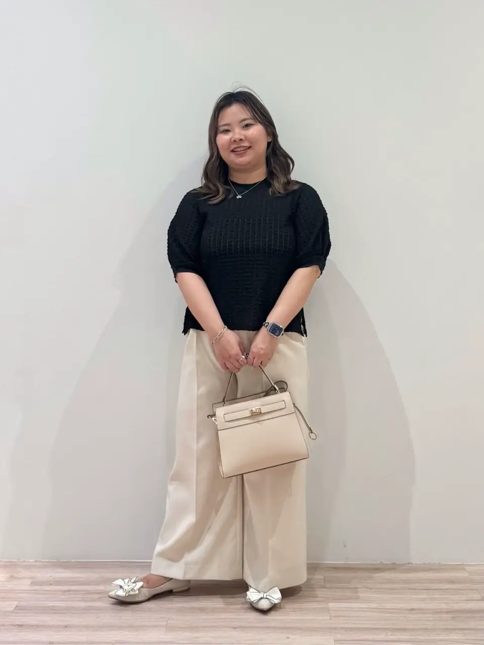 ONWARD CROSSET SELECT M コーディネート画像