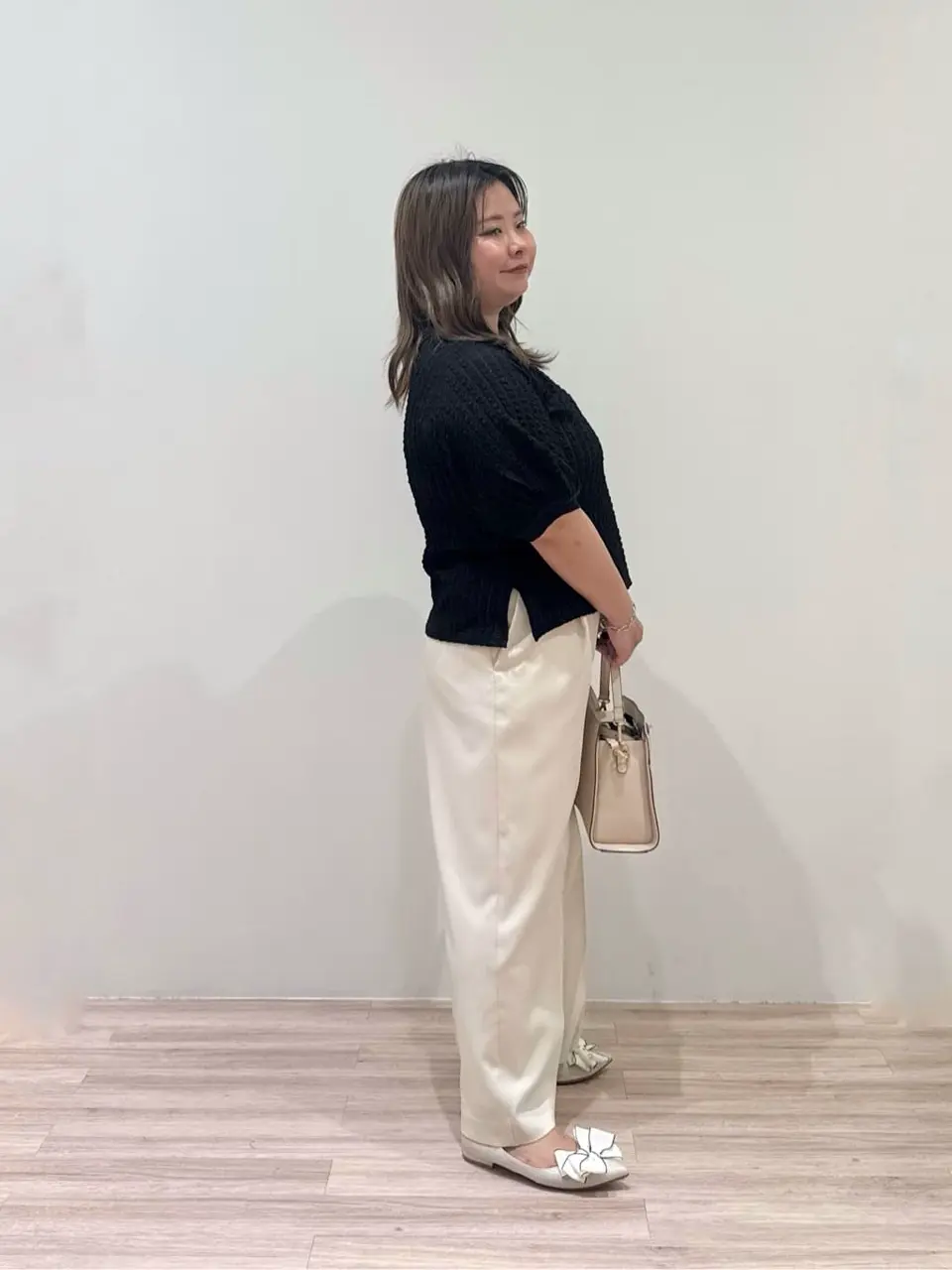 ONWARD CROSSET SELECT M コーディネート画像