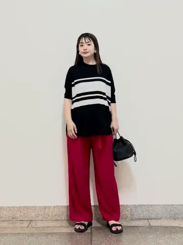 ONWARD CROSSET SELECT 千葉 コーディネート画像