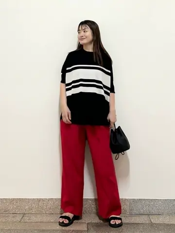 ONWARD CROSSET SELECT 千葉 コーディネート画像