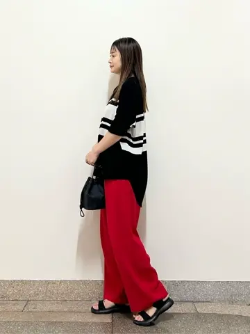 ONWARD CROSSET SELECT 千葉 コーディネート画像