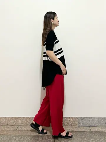 ONWARD CROSSET SELECT 千葉 コーディネート画像