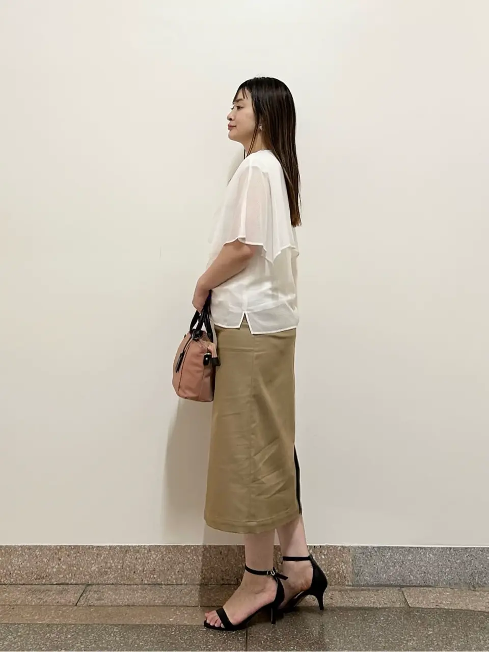 ONWARD CROSSET SELECT 千葉 コーディネート画像