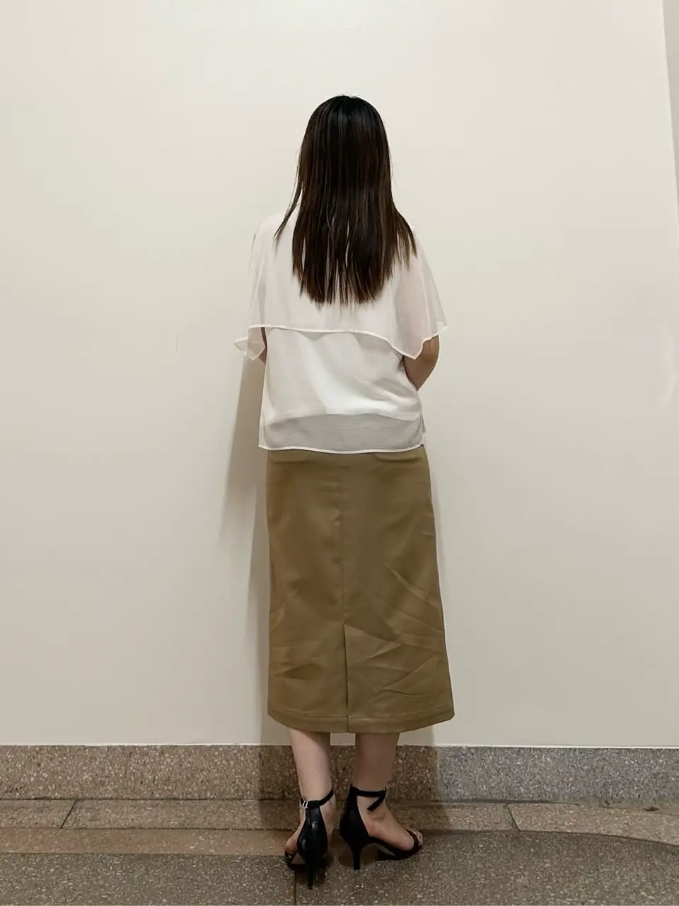 ONWARD CROSSET SELECT 千葉 コーディネート画像