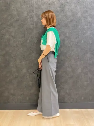 ONWARD CROSSET SELECT 斉藤 コーディネート画像