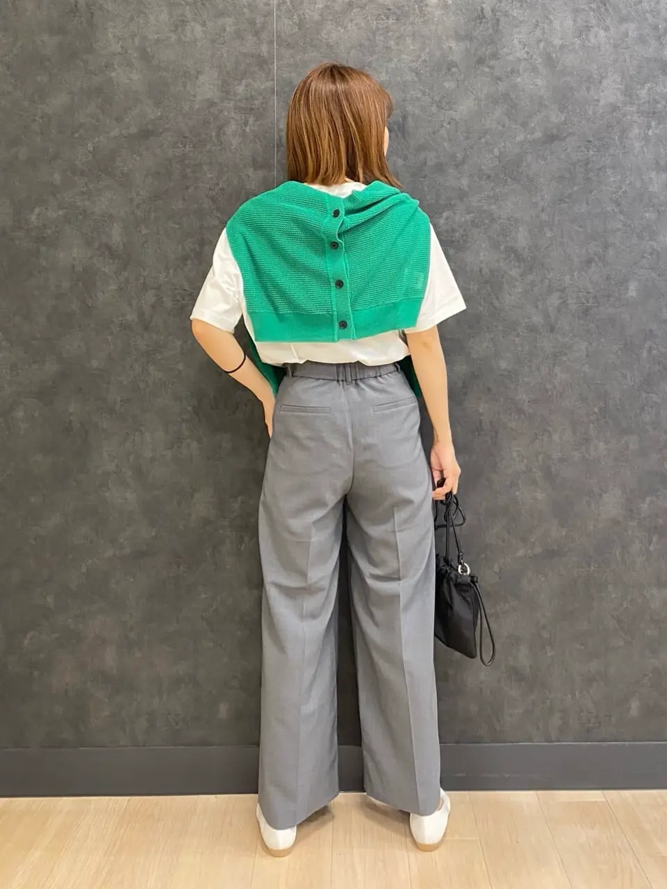 ONWARD CROSSET SELECT 斉藤 コーディネート画像