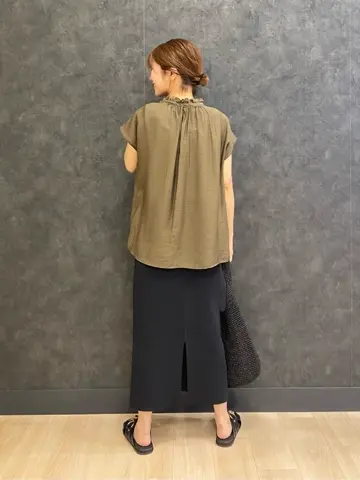 ONWARD CROSSET SELECT 斉藤 コーディネート画像