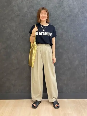 ONWARD CROSSET SELECT 斉藤 コーディネート画像