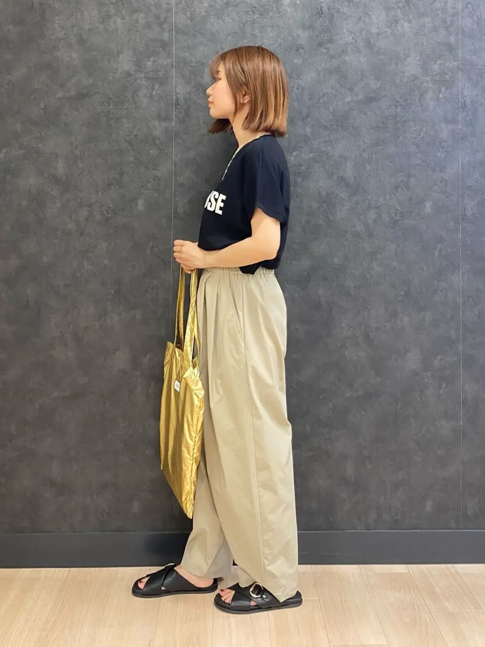 ONWARD CROSSET SELECT 斉藤 コーディネート画像