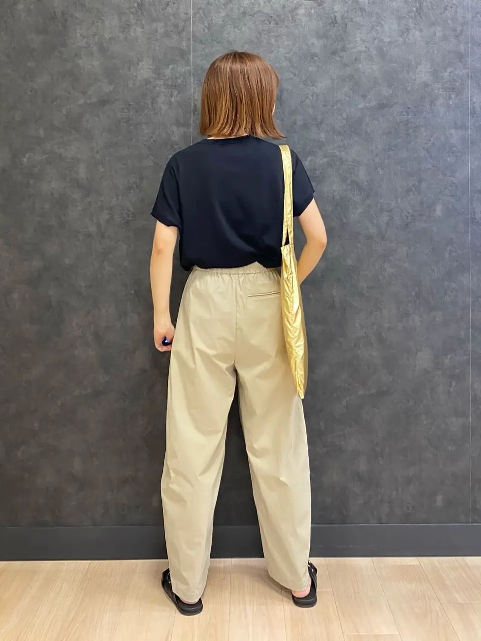 ONWARD CROSSET SELECT 斉藤 コーディネート画像