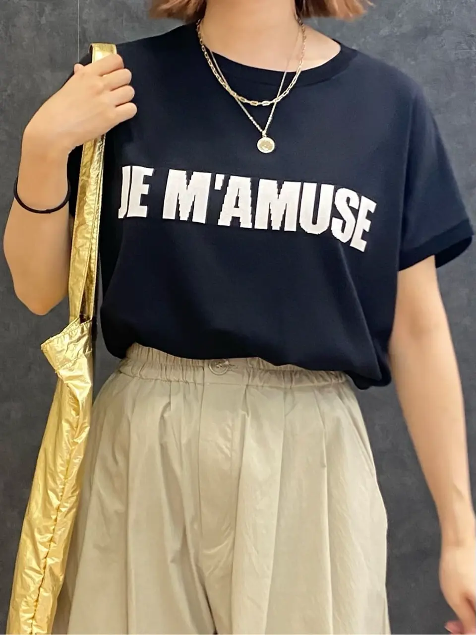 ONWARD CROSSET SELECT 斉藤 コーディネート画像