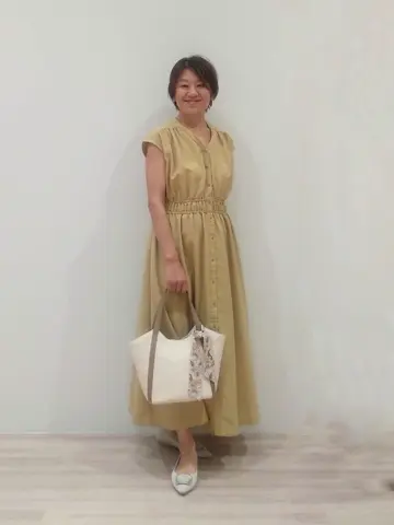 ONWARD CROSSET SELECT 川口 コーディネート画像