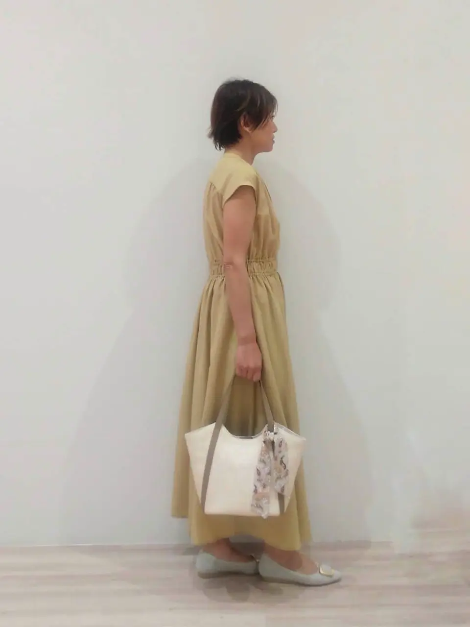 ONWARD CROSSET SELECT 川口 コーディネート画像