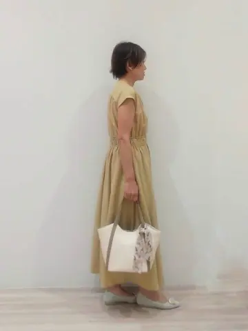 ONWARD CROSSET SELECT 川口 コーディネート画像