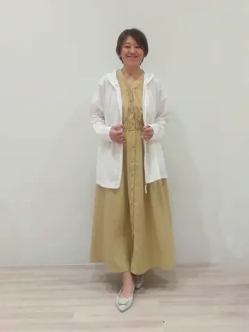 ONWARD CROSSET SELECT 川口 コーディネート画像