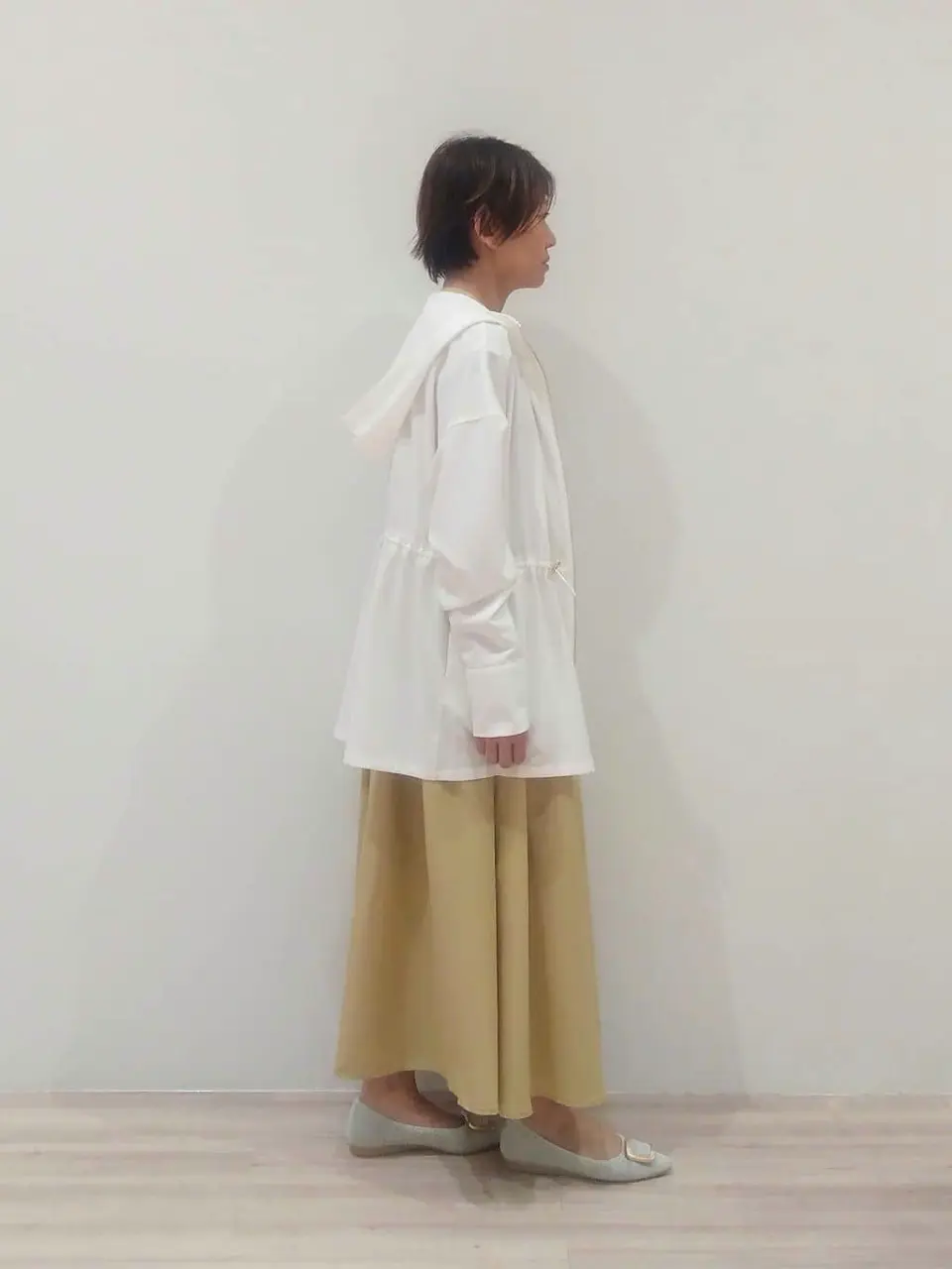 ONWARD CROSSET SELECT 川口 コーディネート画像