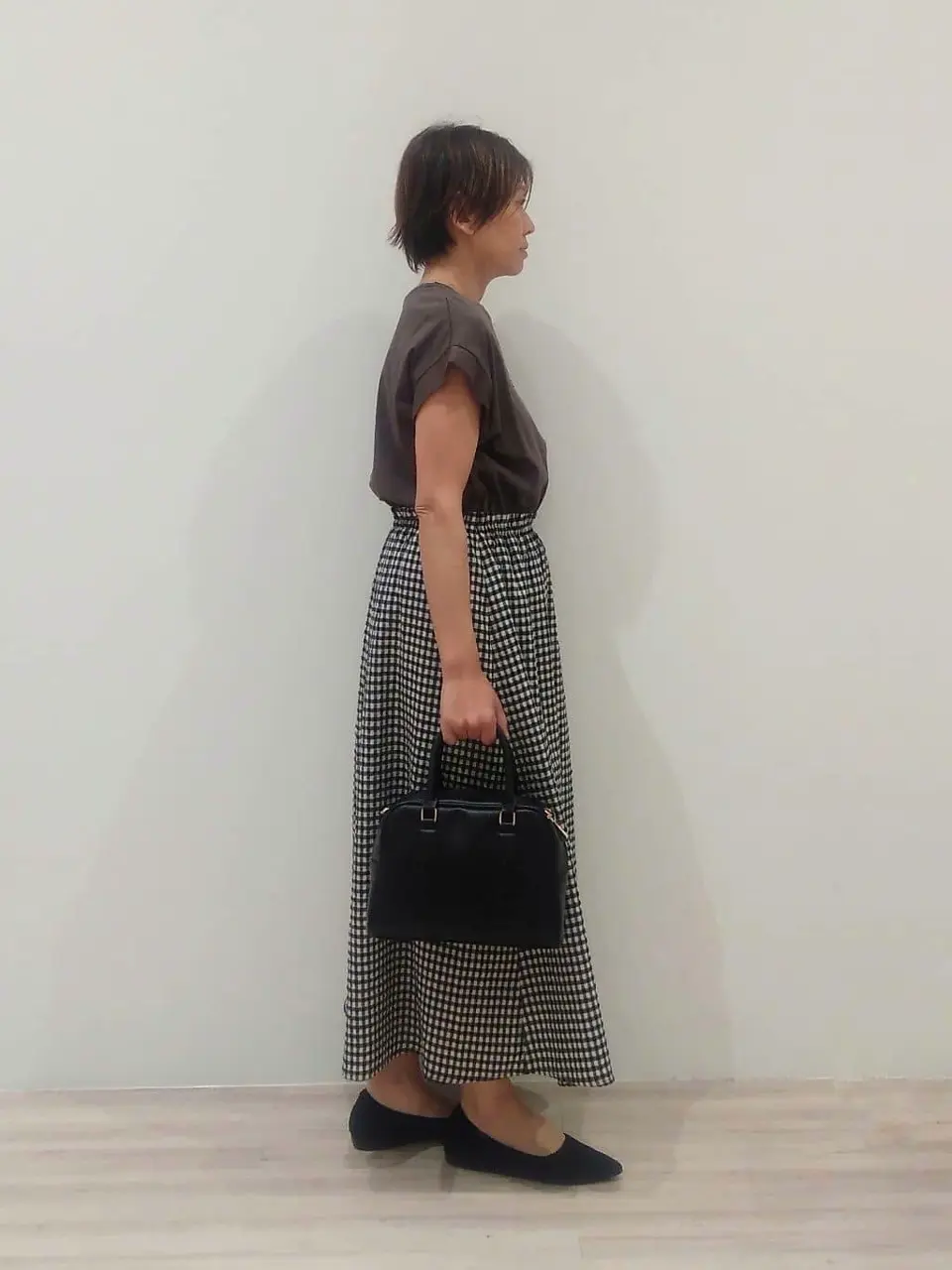 ONWARD CROSSET SELECT 川口 コーディネート画像