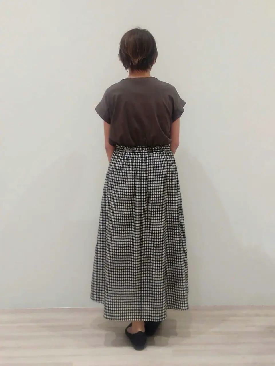 ONWARD CROSSET SELECT 川口 コーディネート画像