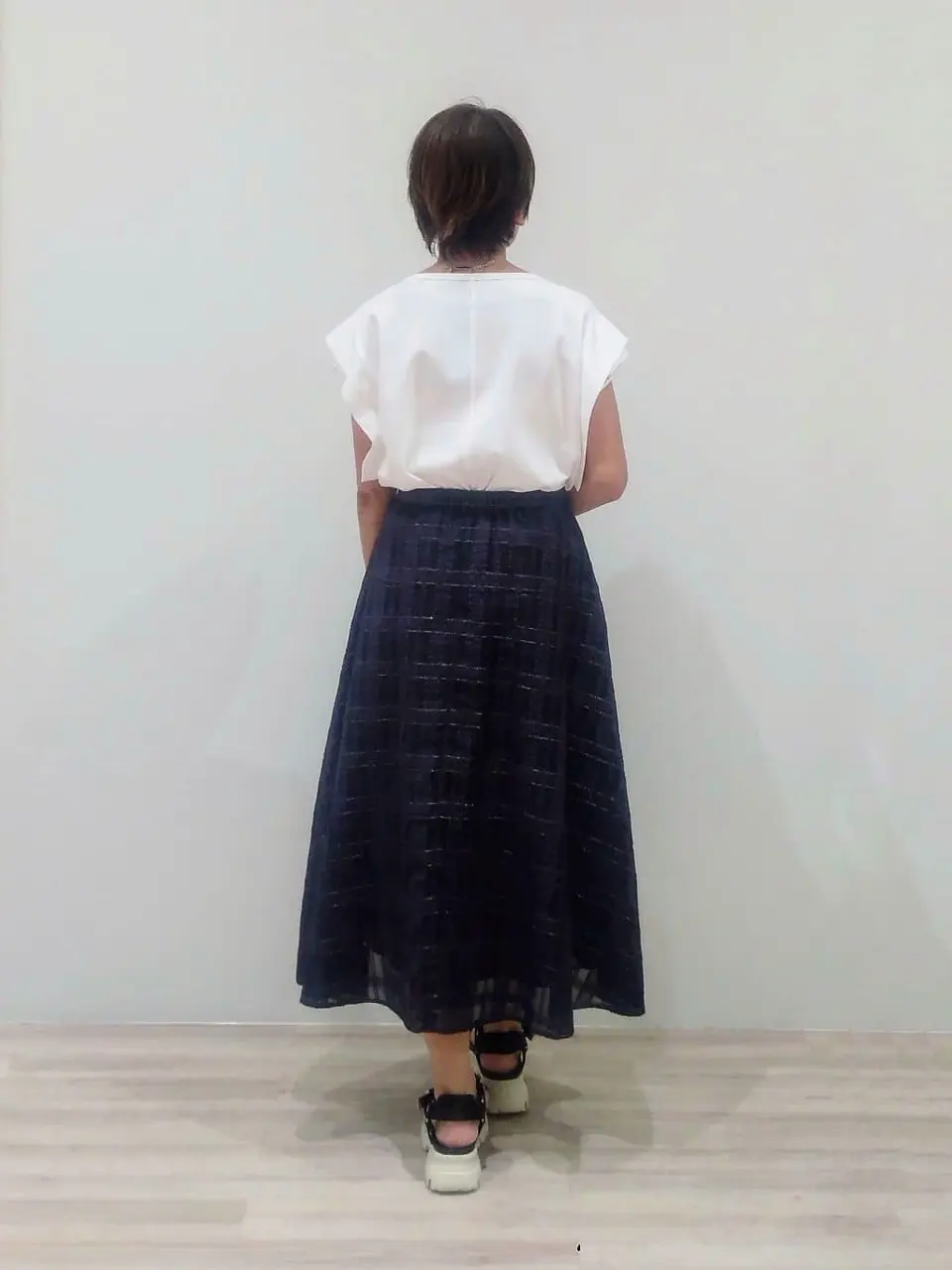 ONWARD CROSSET SELECT 川口 コーディネート画像