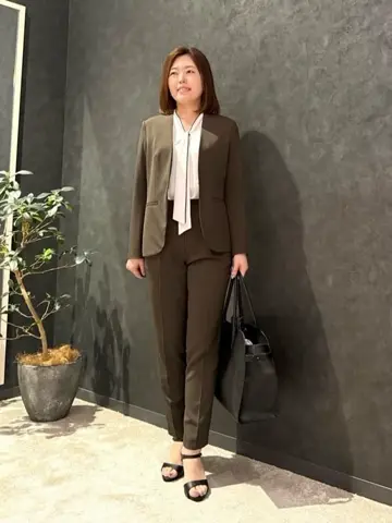 ONWARD CROSSET SELECT Tamura コーディネート画像